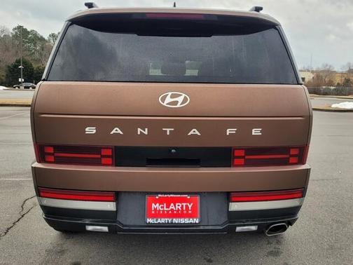 2024 Hyundai SANTA FE Limited
