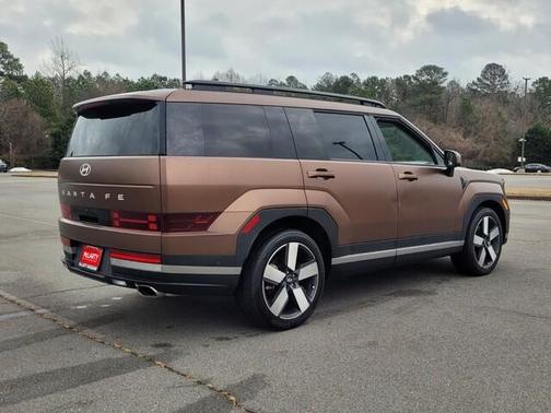 2024 Hyundai SANTA FE Limited