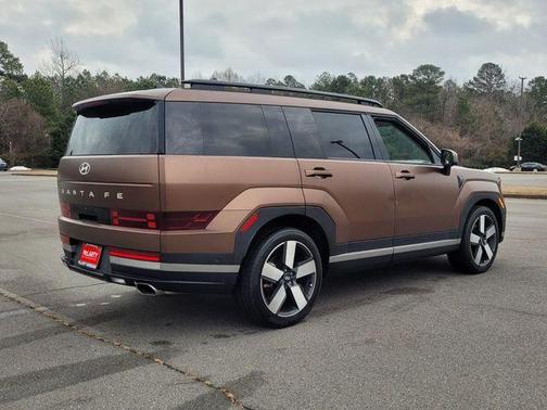 2024 Hyundai SANTA FE Limited