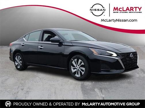 2025 Nissan Altima S