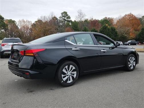 2025 Nissan Altima S