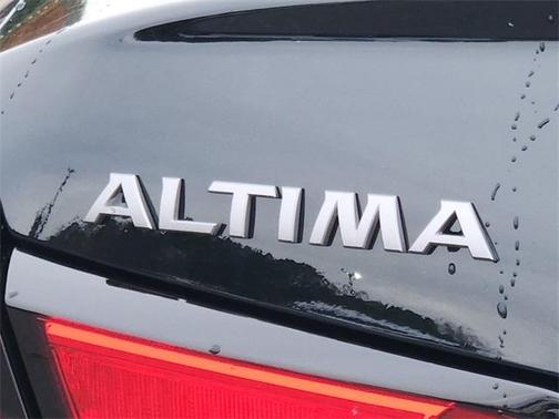 2025 Nissan Altima S