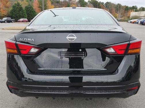2025 Nissan Altima S