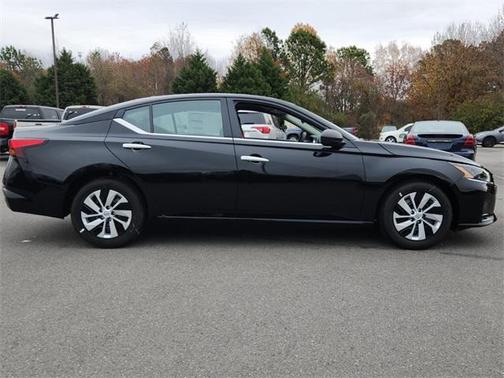 2025 Nissan Altima S