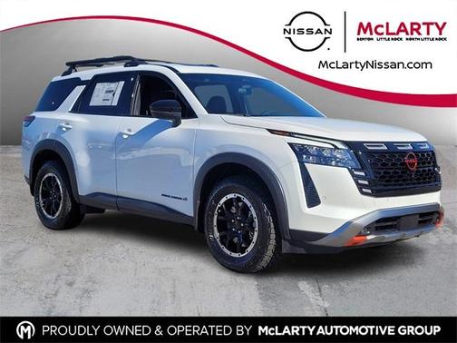 2026 Nissan Pathfinder Rock Creek