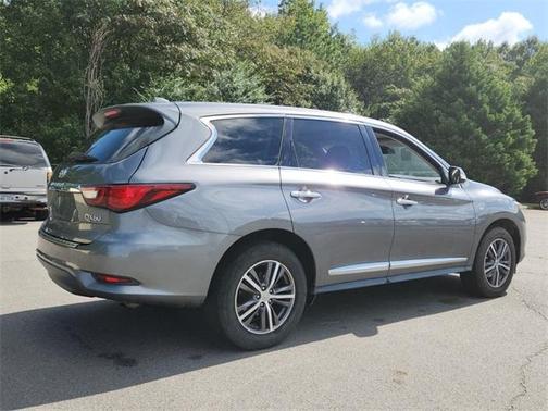 2019 INFINITI QX60 Pure