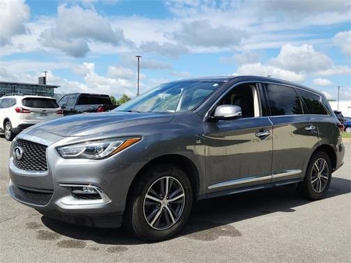 2019 INFINITI QX60 Pure