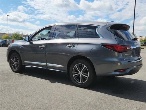 2019 INFINITI QX60 Pure