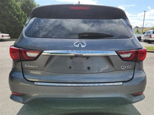 2019 INFINITI QX60 Pure