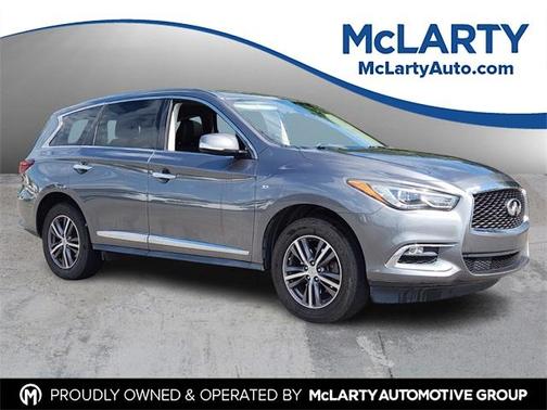 2019 INFINITI QX60 Pure