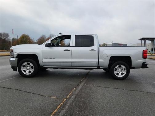 2017 Chevrolet Silverado 1500 1LT