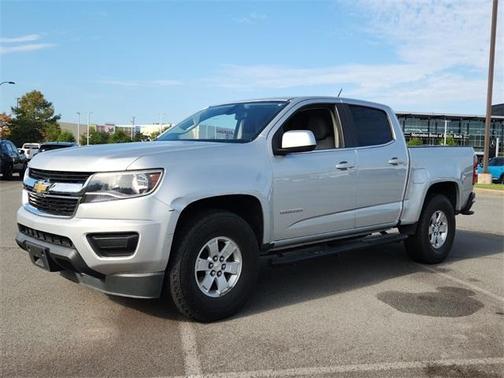 2019 Chevrolet Colorado WT