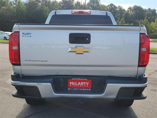 2019 Chevrolet Colorado WT