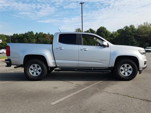 2019 Chevrolet Colorado WT