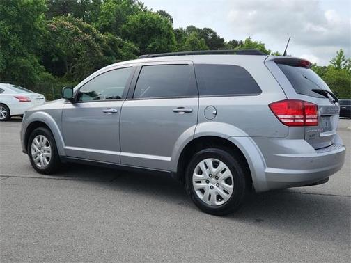 2020 Dodge Journey SE Value