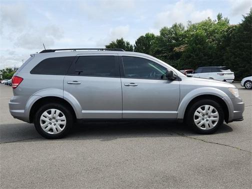 2020 Dodge Journey SE Value
