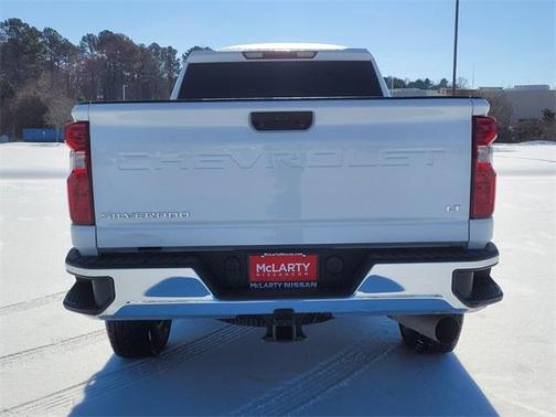 2021 Chevrolet Silverado 2500 LT