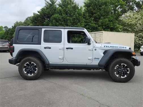 2024 Jeep Wrangler 4xe Rubicon