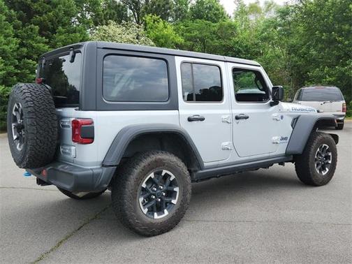 2024 Jeep Wrangler 4xe Rubicon