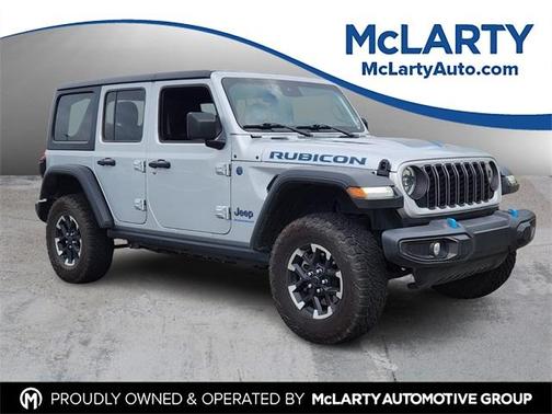 2024 Jeep Wrangler 4xe Rubicon