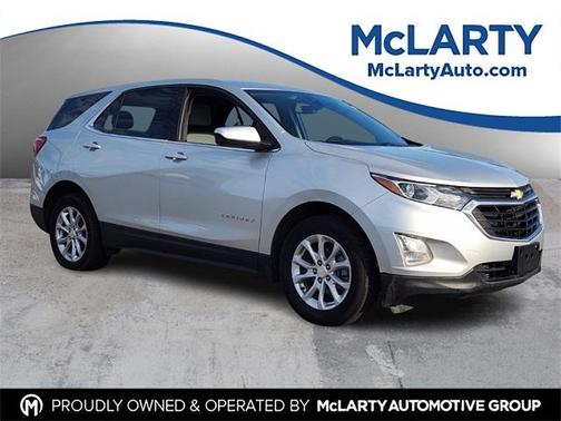 2020 Chevrolet Equinox 1LT
