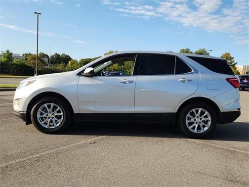 2020 Chevrolet Equinox 1LT
