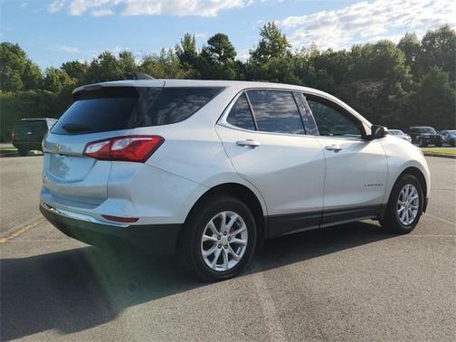 2020 Chevrolet Equinox 1LT