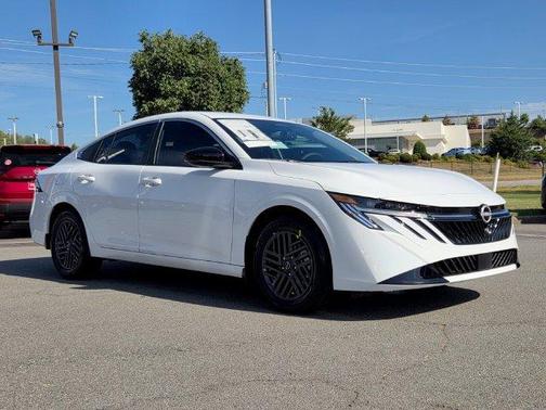 Fresh Powder 2027 Nissan Sentra SV
