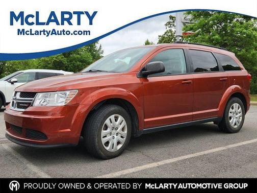 2014 Dodge Journey SE