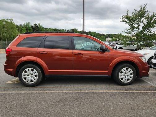 2014 Dodge Journey SE