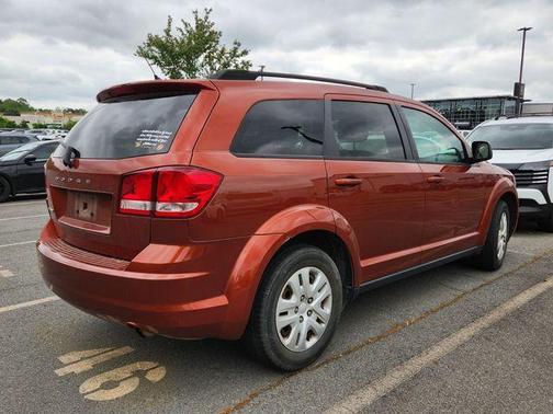2014 Dodge Journey SE