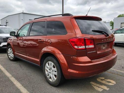 2014 Dodge Journey SE
