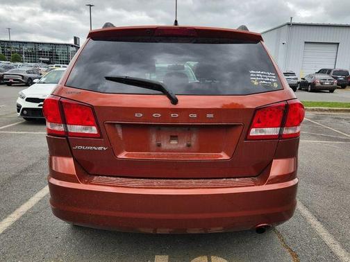 2014 Dodge Journey SE
