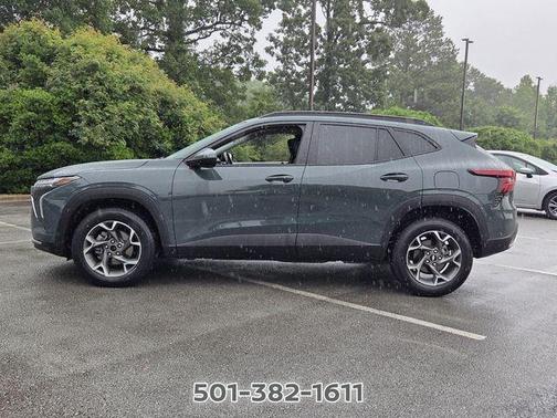 Cypress 2025 Chevrolet Trax LT
