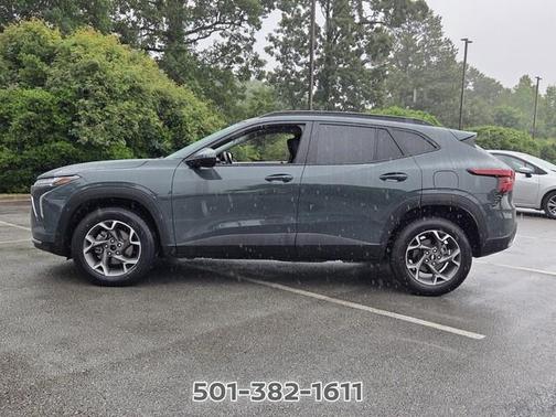 Cypress 2025 Chevrolet Trax LT