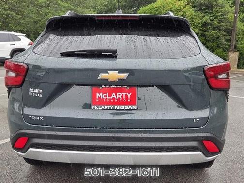 Cypress 2025 Chevrolet Trax LT