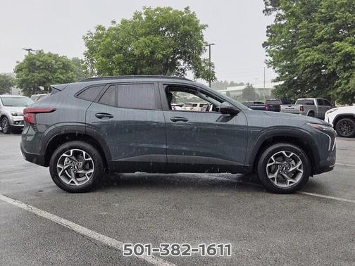 Cypress 2025 Chevrolet Trax LT