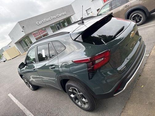 Cypress 2025 Chevrolet Trax LT