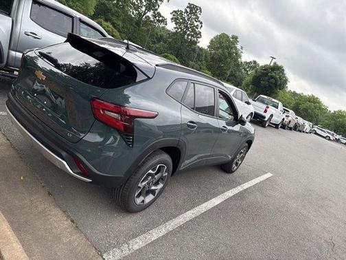 Cypress 2025 Chevrolet Trax LT