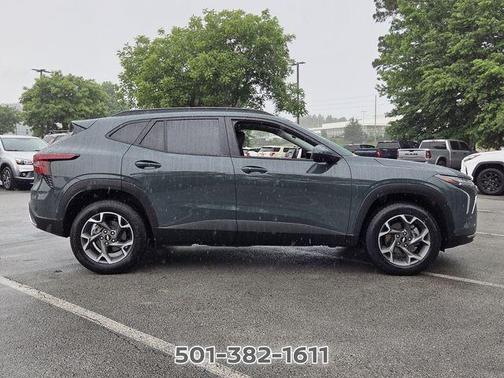 Cypress 2025 Chevrolet Trax LT