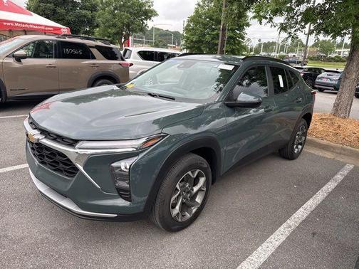 Cypress 2025 Chevrolet Trax LT