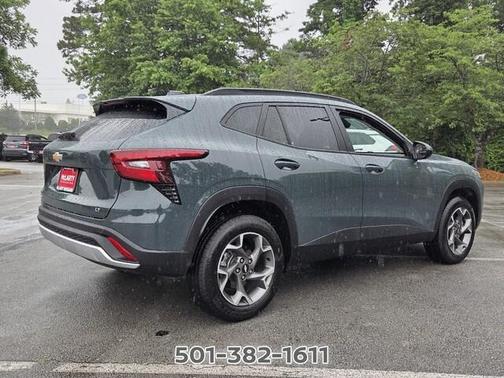 Cypress 2025 Chevrolet Trax LT