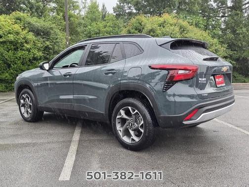 Cypress 2025 Chevrolet Trax LT
