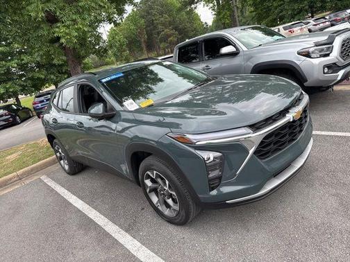 Cypress 2025 Chevrolet Trax LT