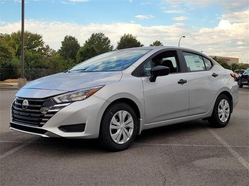 2025 Nissan Versa S