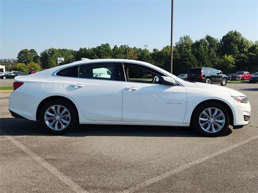 2025 Chevrolet Malibu LT
