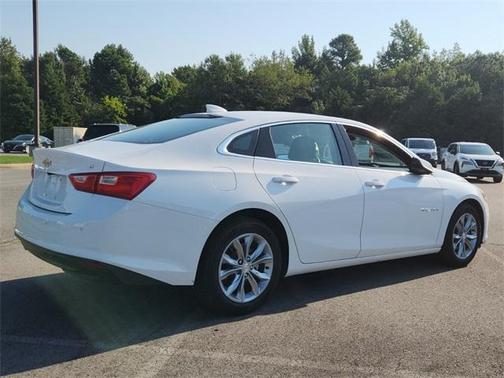 2025 Chevrolet Malibu LT
