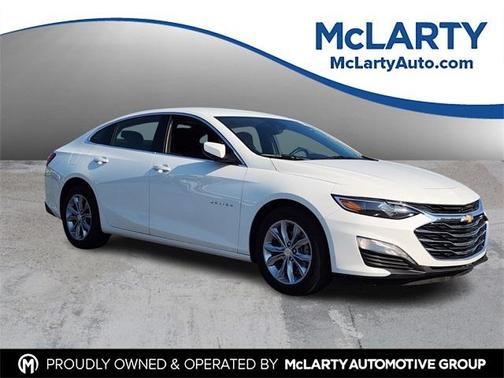 2025 Chevrolet Malibu LT