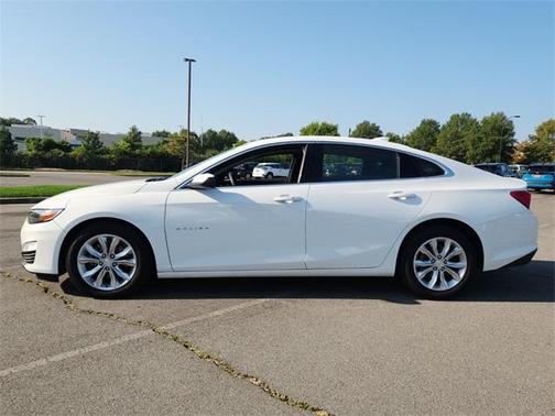 2025 Chevrolet Malibu LT