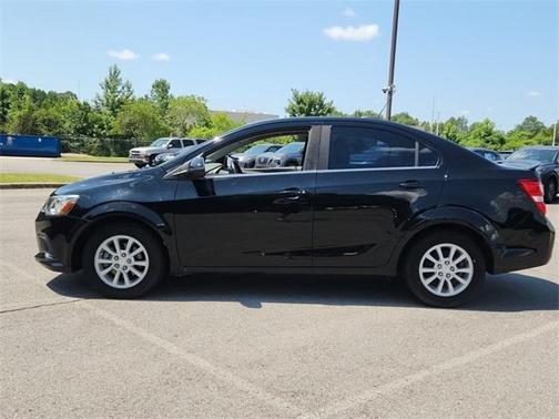 2019 Chevrolet Sonic LT